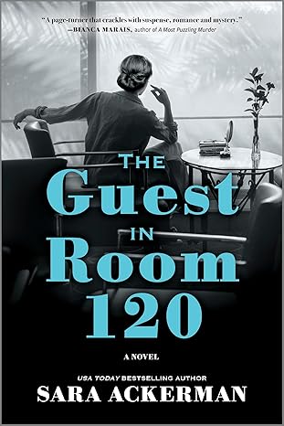 The Guest in Room 120 by Sara Ackerman