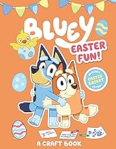 Bluey Easter Fun