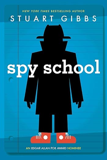 Spy School by Stuart Gibbs