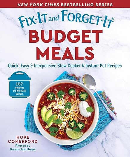 Fix-It and Forget-It Budget Meals