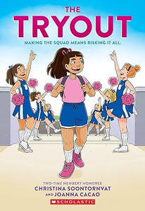 The Tryout by Christina Soontornvat and Joanna Cacao