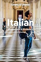 Lonely Planet Italian Phrasebook and Dictionary