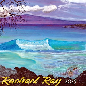 2025 Rachel Ray Hawai'i Wall Calendar