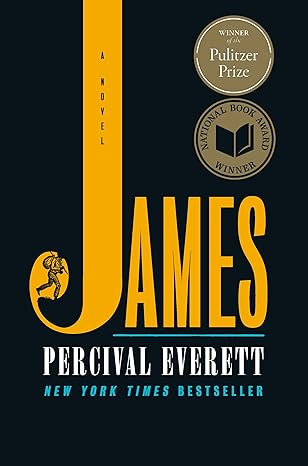 James by Percival Everette