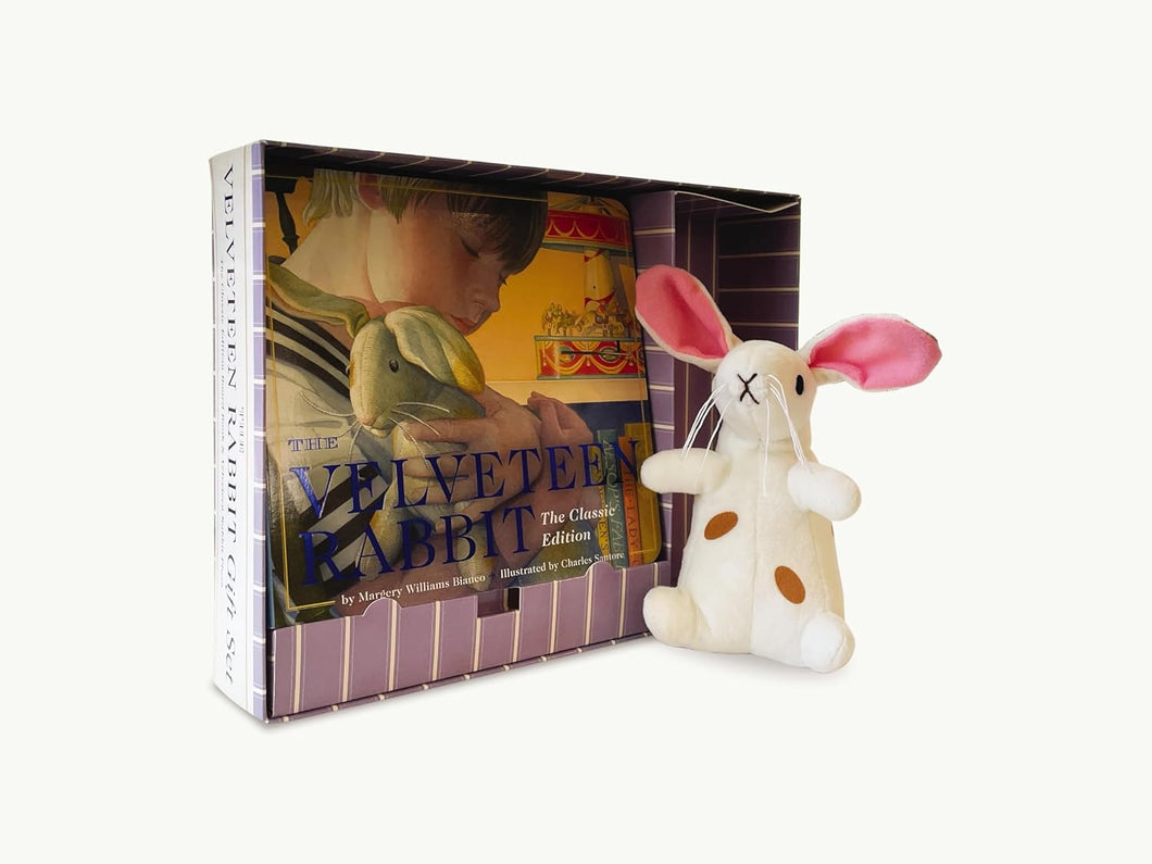 Velveteen Rabbit Gift Set