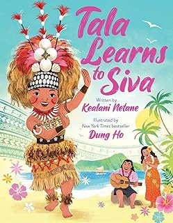 Tala Learns to Siva by Kealani Netane