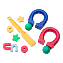 Load image into Gallery viewer, Toy Science 11pc Mighty Magnet Set
