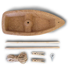 Load image into Gallery viewer, Terra Kids Cork Boat
