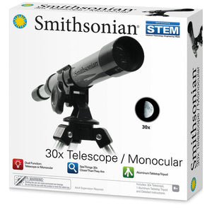 Smithsonian Telescope