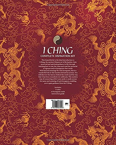 I Ching Complete Divination Kit