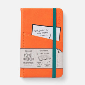 Bookaroo A6 Pocket Notebook