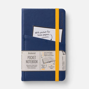 Bookaroo A6 Pocket Notebook