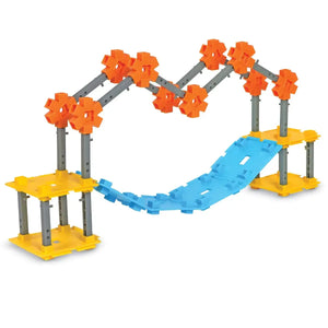 Stem Explorers Bridge Builders