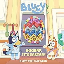 Bluey: Hooray It's Easter!