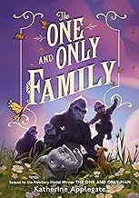 The One and Only Family by Kathrine Applegate