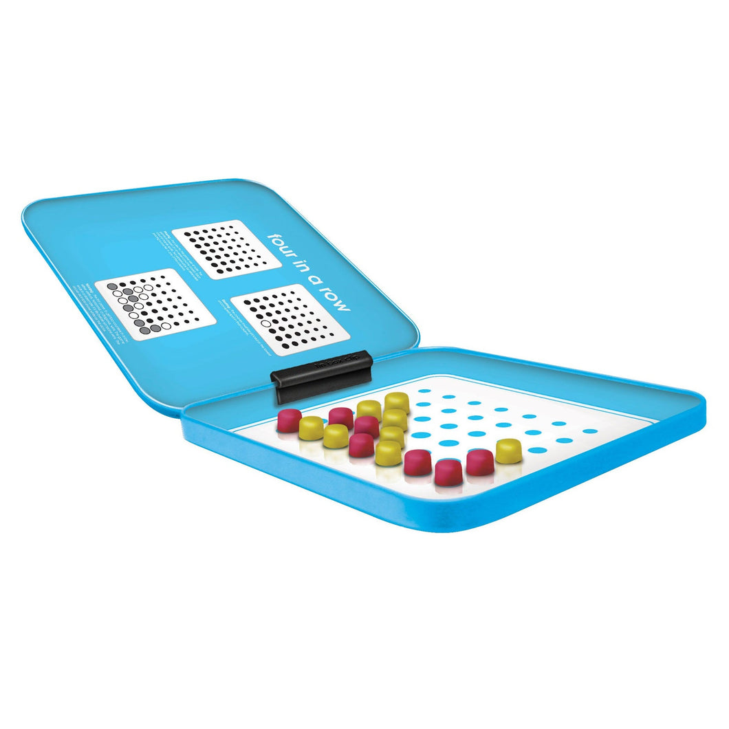 Magnetic Travel Game Four in a Row