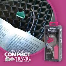 Load image into Gallery viewer, The Really Compact Travel Book Light
