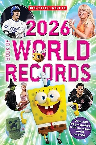 2026 Book of World Records