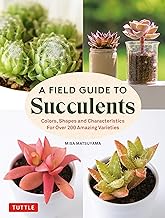 A Field Guide to Succulents