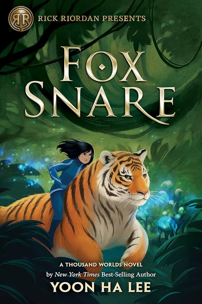 Fox Snare by Yoon Ha Lee (Hardcover)