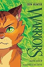 Warriors: The Prophecies Begin by Natalie Riess and Sara Goetter (Erin Hunter)