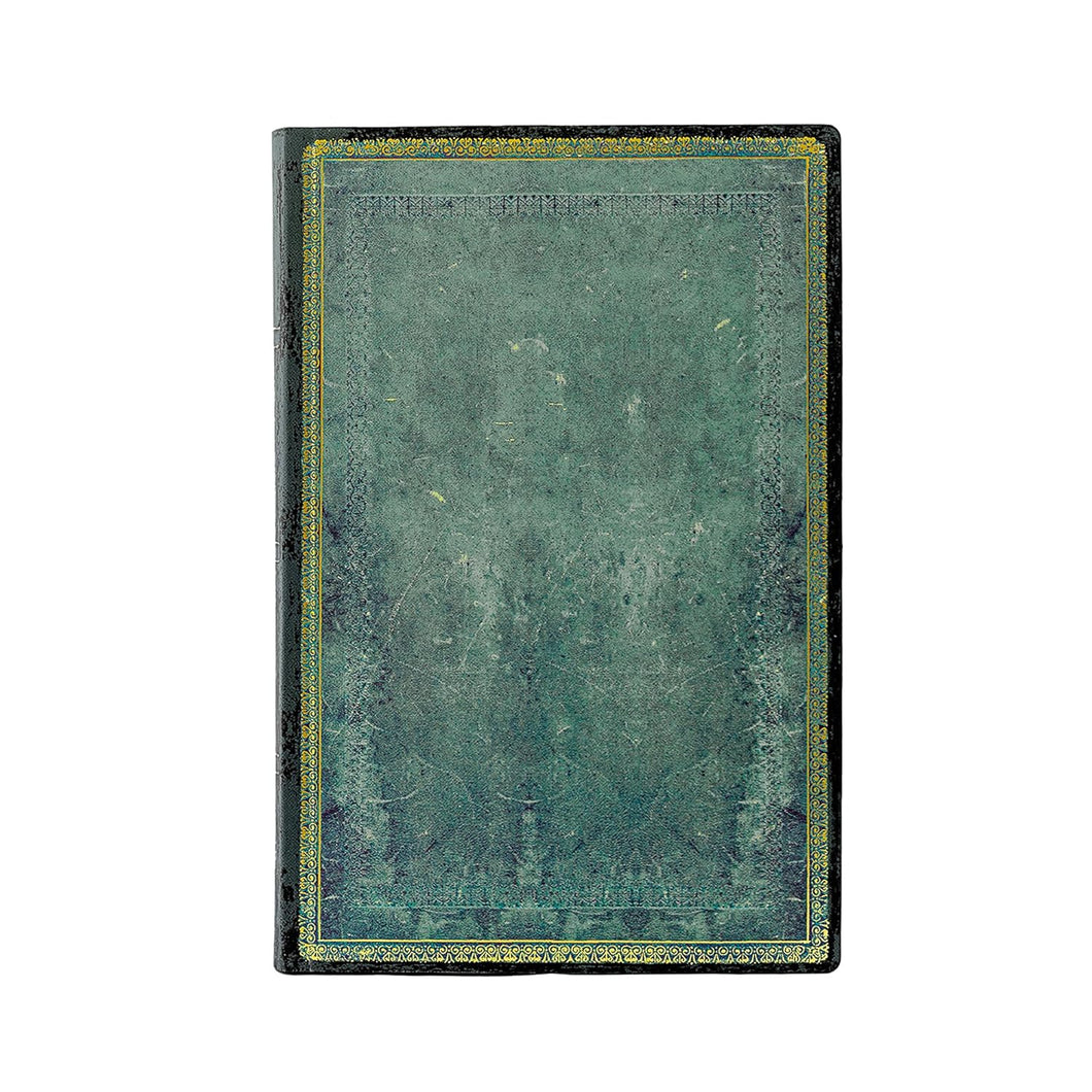 Pacific Blue Lined Journal