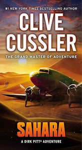 Sahara by Clive Cussler