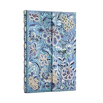 Blue Willow Lined Journal