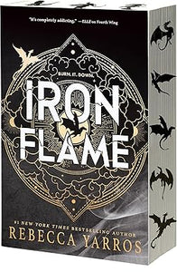 Iron Flame by Rebecca Yarros