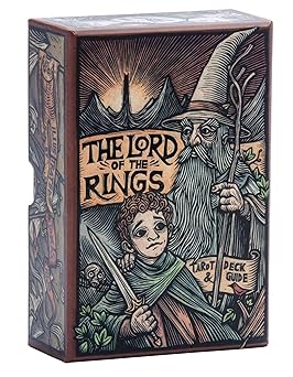 The Lord Of The Rings Tarot