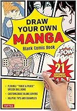 Draw Your Own Manga