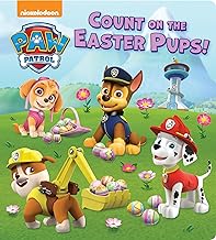 Count on the Easter Pups!