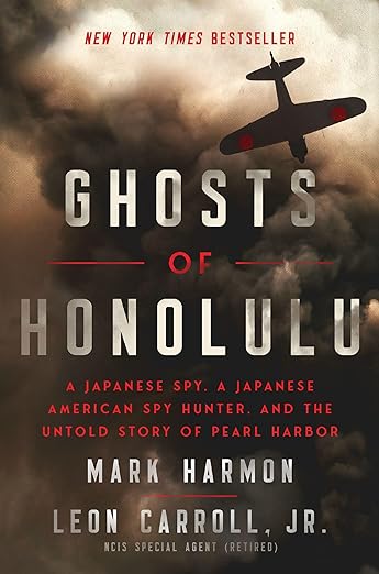 Ghosts of Honolulu by Mark Harmon