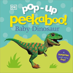 Pop-up Peekaboo! Baby Dinosaur (DK)