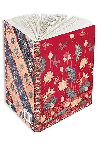 Sarong Buketan Journal