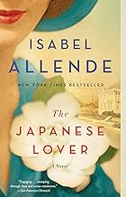 Japanese Lover by Isabel Allende