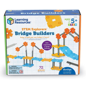 Stem Explorers Bridge Builders