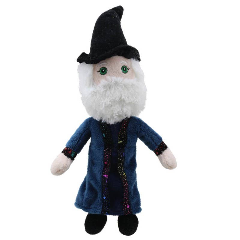 Finger Puppets: Wizard