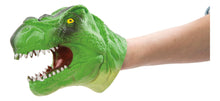 Load image into Gallery viewer, Dino Bite! Hand Puppet, Assorted Colors
