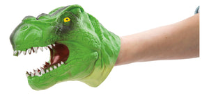 Dino Bite! Hand Puppet, Assorted Colors