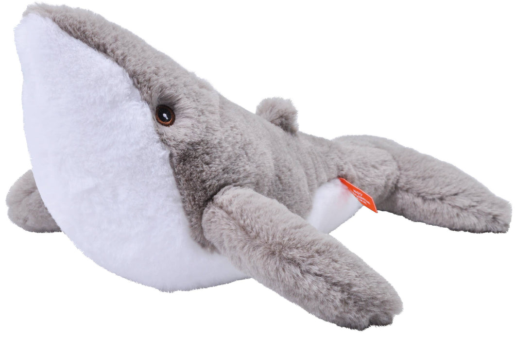 Ecokins Humpback Whale Stuffed Animal 12