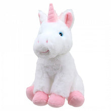 Load image into Gallery viewer, Wilberry Eco Cuddlies: Magic - Plush Unicorn Toy
