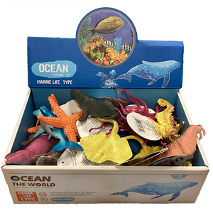 Marine Life Animal Ocean Figurines