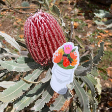 Load image into Gallery viewer, Protea Bucket Sticker
