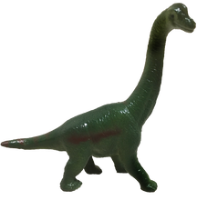 Load image into Gallery viewer, Dinosaur World Dino 3&quot; Plastic Figurine Collections
