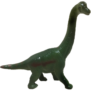 Dinosaur World Dino 3" Plastic Figurine Collections