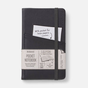 Bookaroo A6 Pocket Notebook