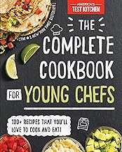 The Complete Cookbook for Young Chefs