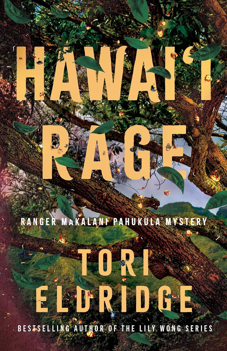 Hawaii Rage by Tori Eldridge – Basically Books