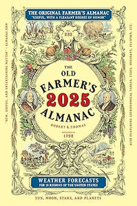 2025 Farmer's Almanac